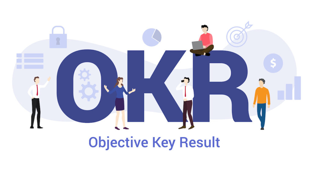 OKRの具体的な目標例と設定方法を紹介