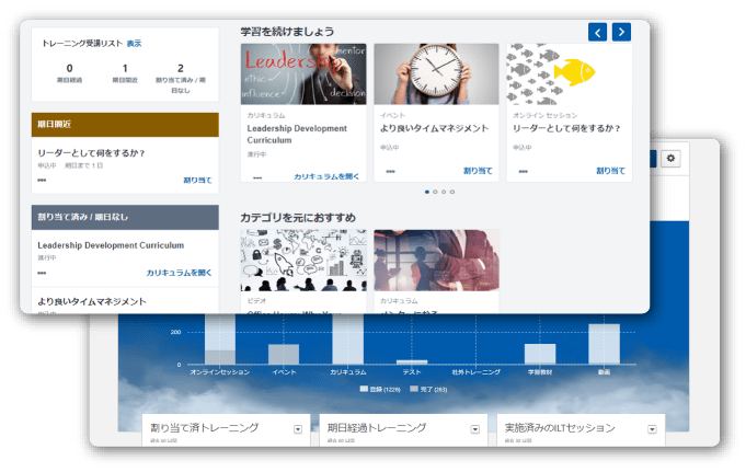 ラーニングプラットフォーム