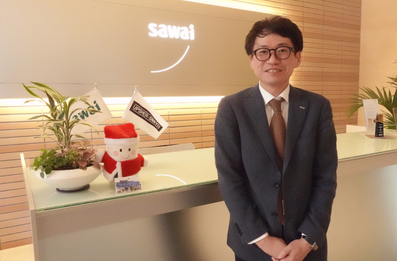 サイダスは、人事にとって「痒い所に手が届くシステム」