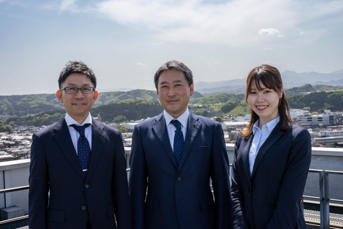 モノを売らない金融機関にとって、価値創造の源泉は「ヒト」にある。変化を恐れない組織風土をつくる人財戦略室の挑戦