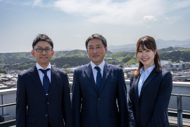 モノを売らない金融機関にとって、価値創造の源泉は「ヒト」にある。変化を恐れない組織風土をつくる人財戦略室の挑戦