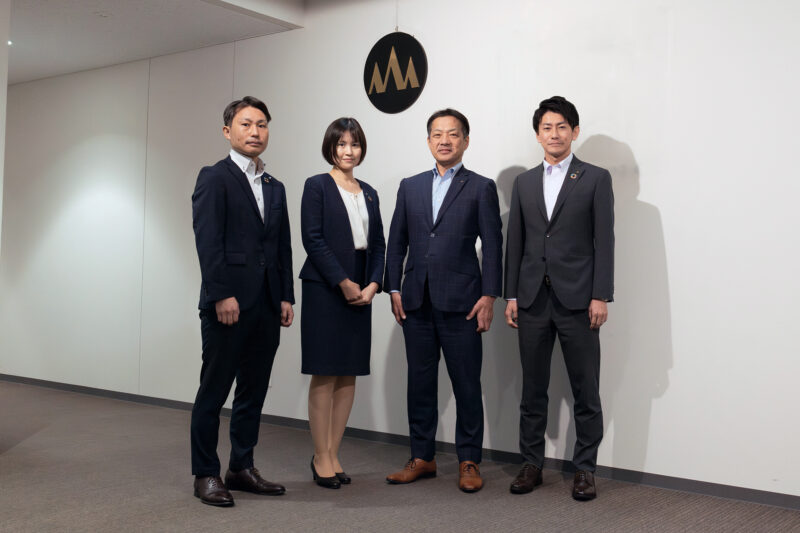 人財ポートフォリオの最適化に向けたタレントマネジメントシステム導入